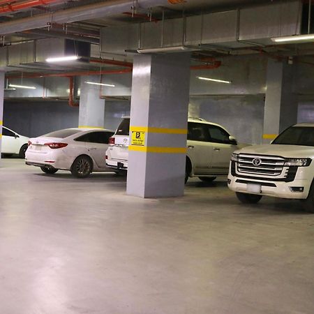 Khabti Grand Hotel Bisha Eksteriør bilde