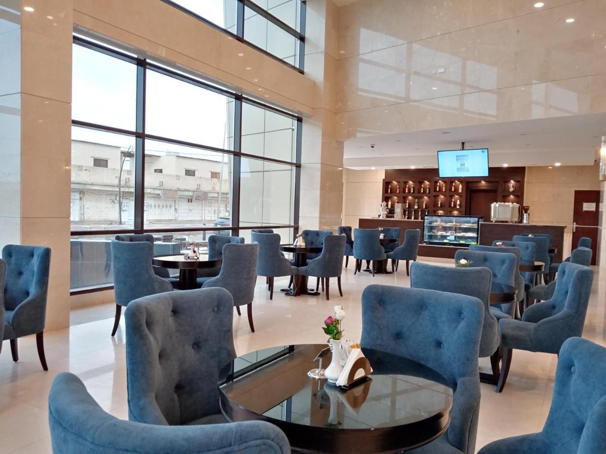 Khabti Grand Hotel Bisha Eksteriør bilde