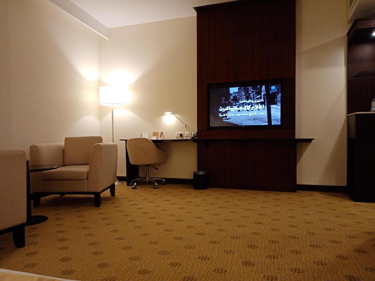 Khabti Grand Hotel Bisha Eksteriør bilde