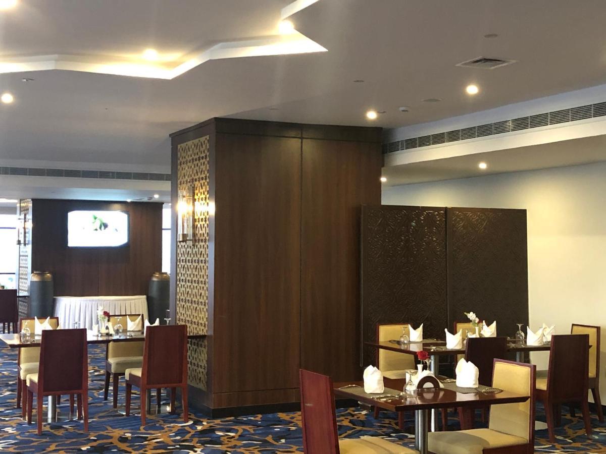 Khabti Grand Hotel Bisha Eksteriør bilde