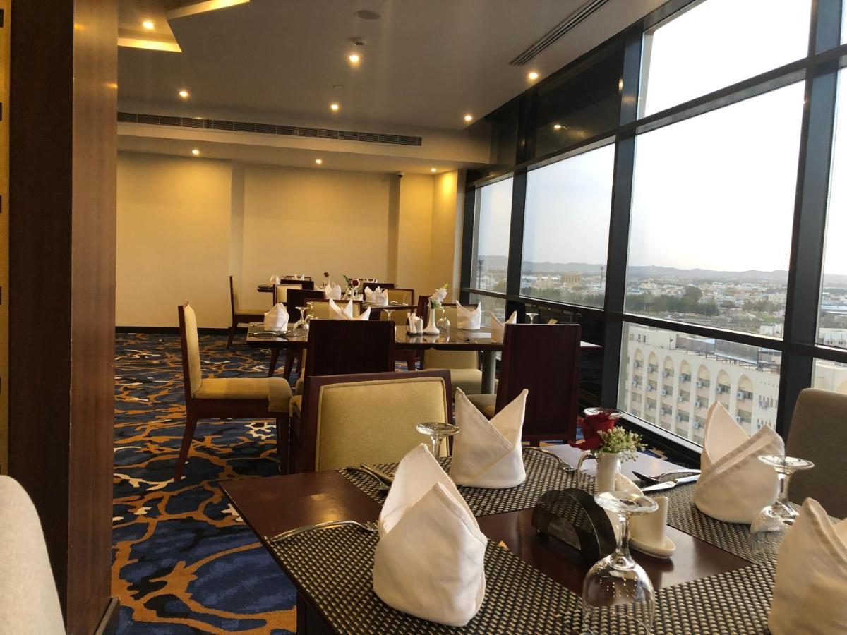Khabti Grand Hotel Bisha Eksteriør bilde