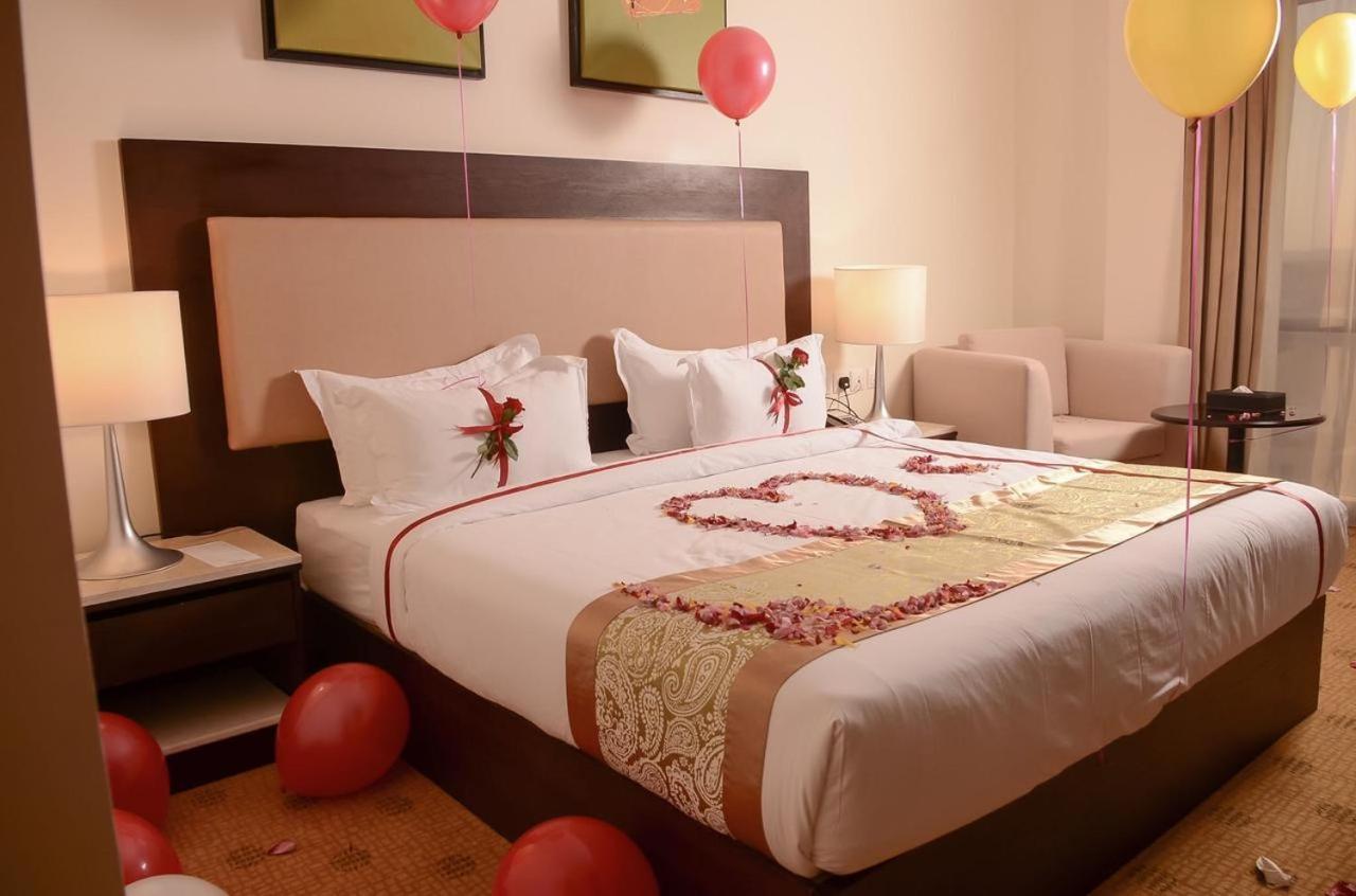 Khabti Grand Hotel Bisha Eksteriør bilde