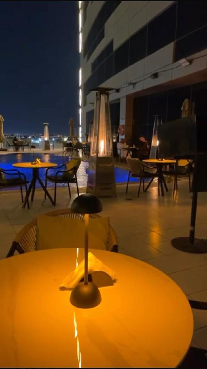 Khabti Grand Hotel Bisha Eksteriør bilde