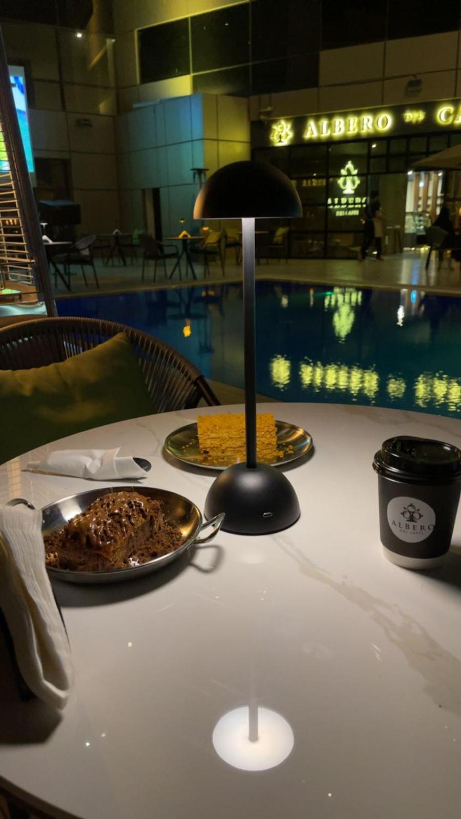 Khabti Grand Hotel Bisha Eksteriør bilde