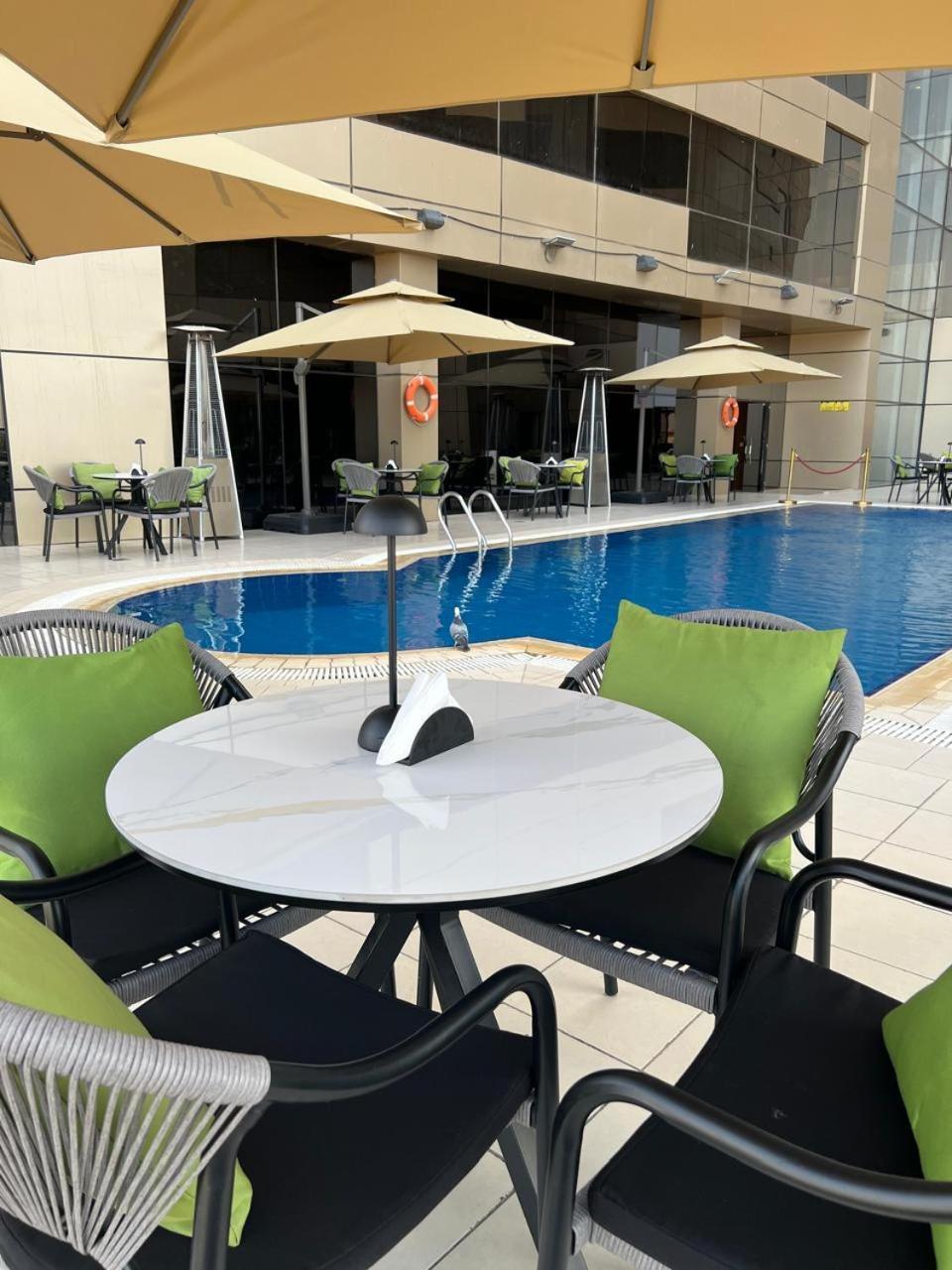Khabti Grand Hotel Bisha Eksteriør bilde