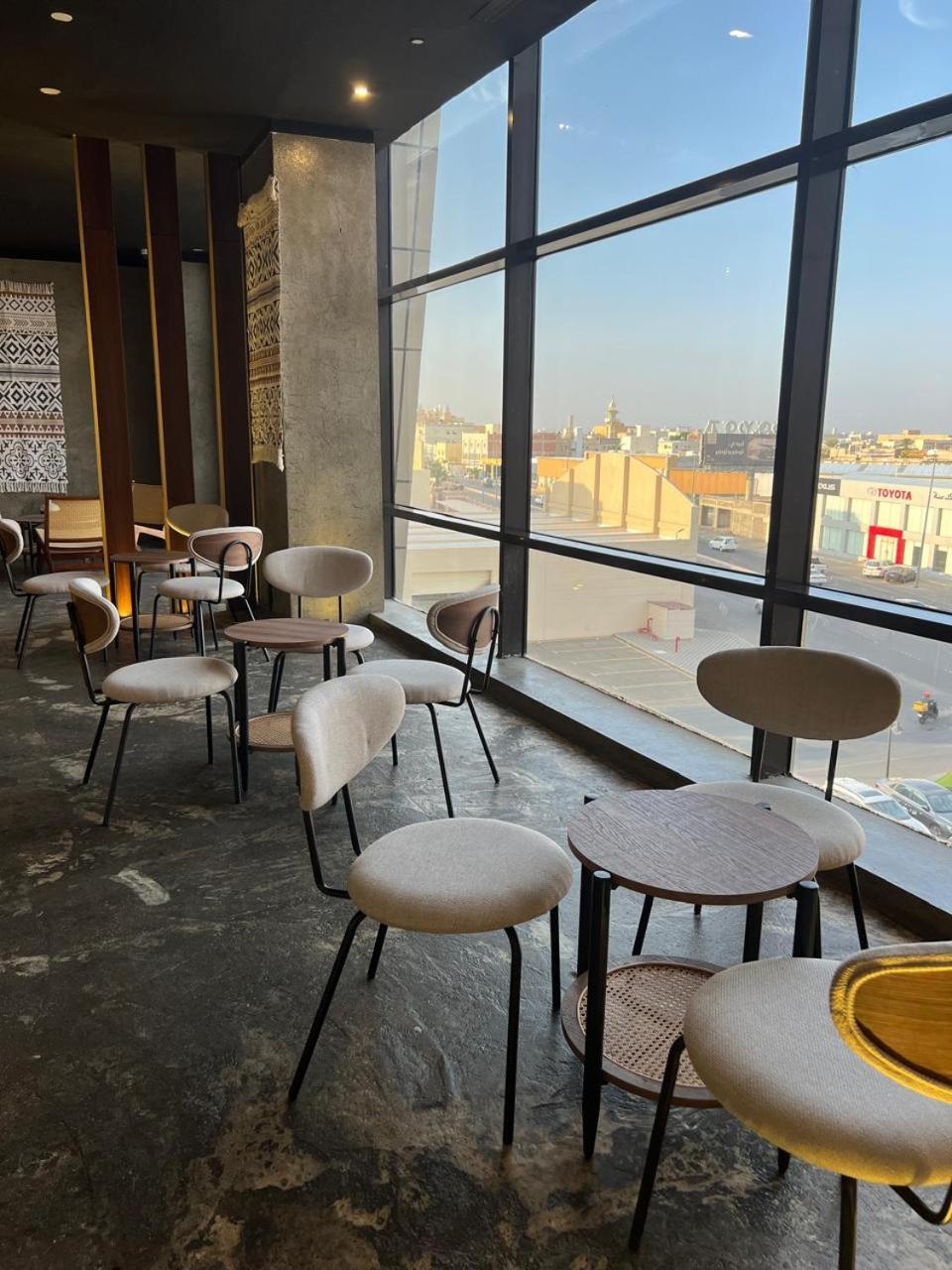 Khabti Grand Hotel Bisha Eksteriør bilde
