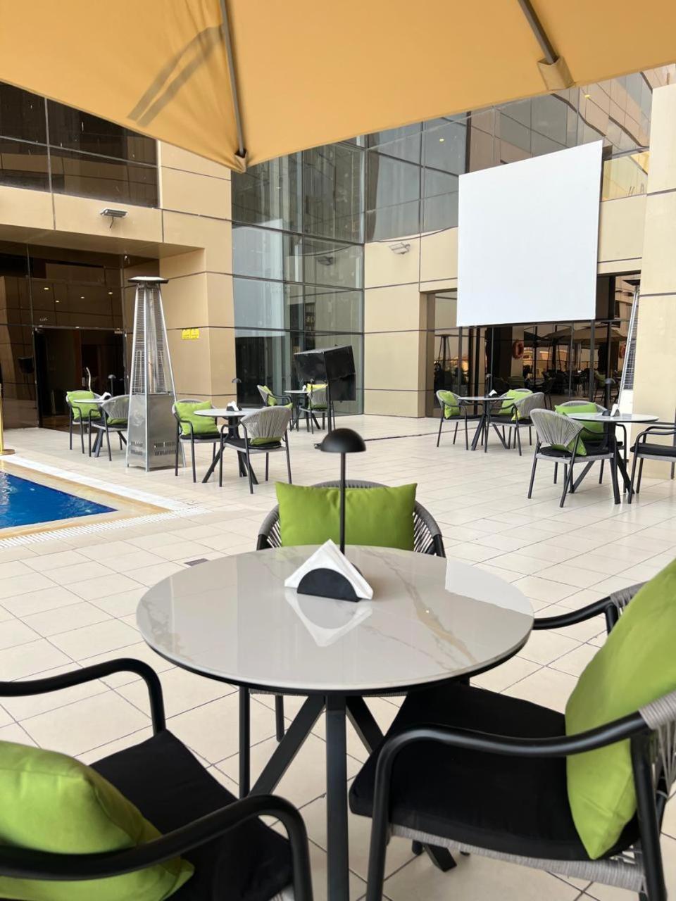 Khabti Grand Hotel Bisha Eksteriør bilde