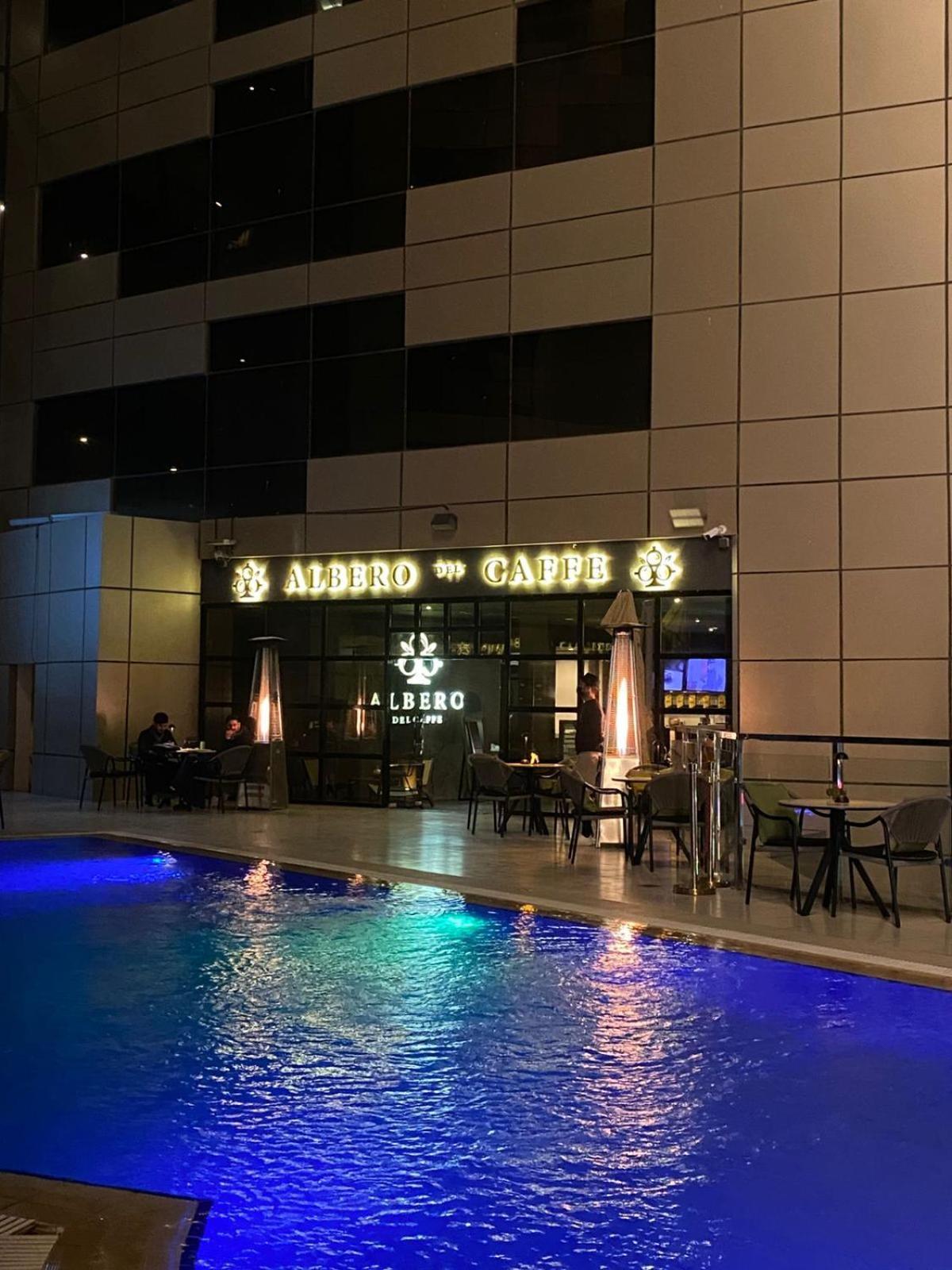 Khabti Grand Hotel Bisha Eksteriør bilde